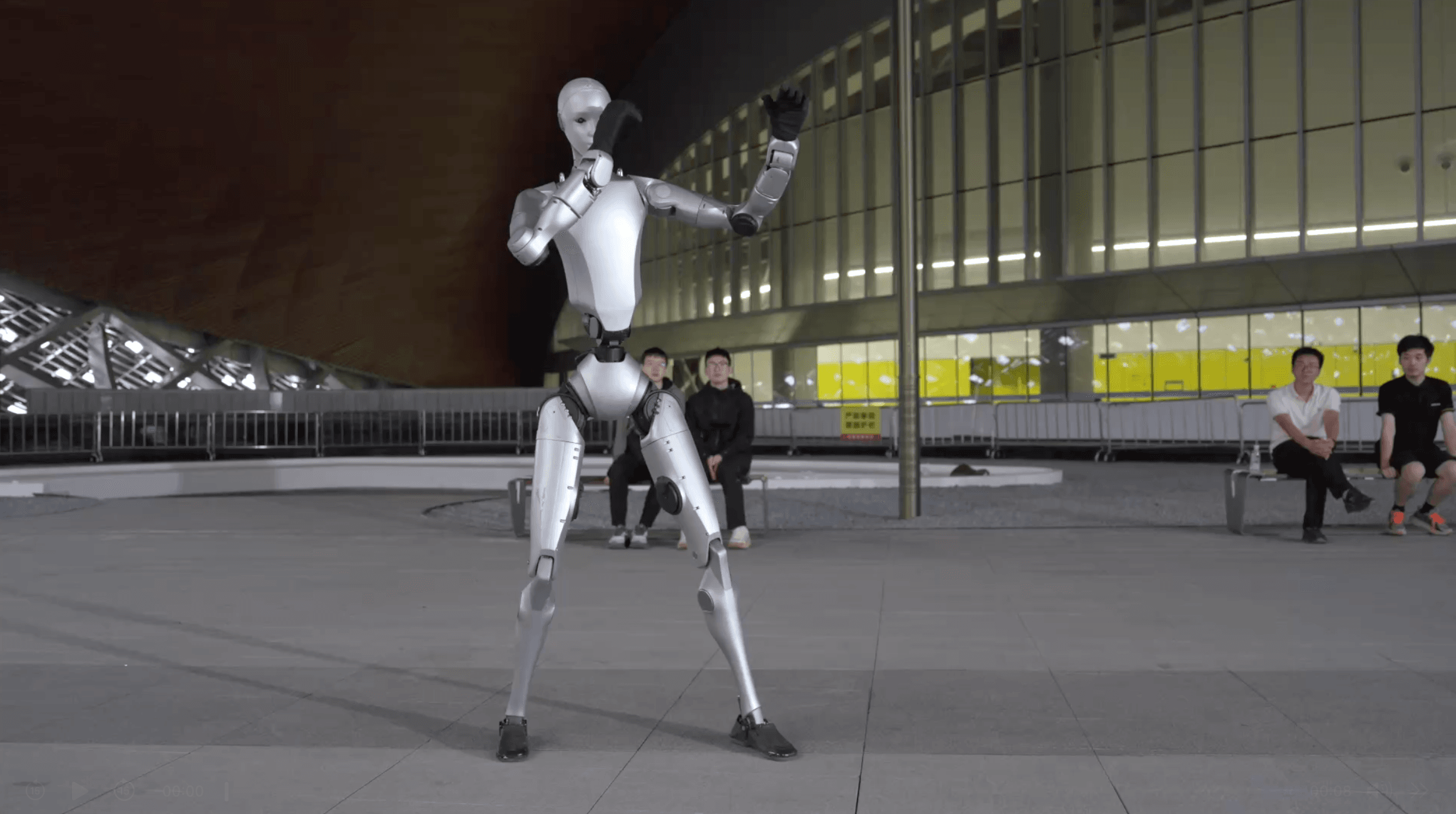 Go 2 Robot