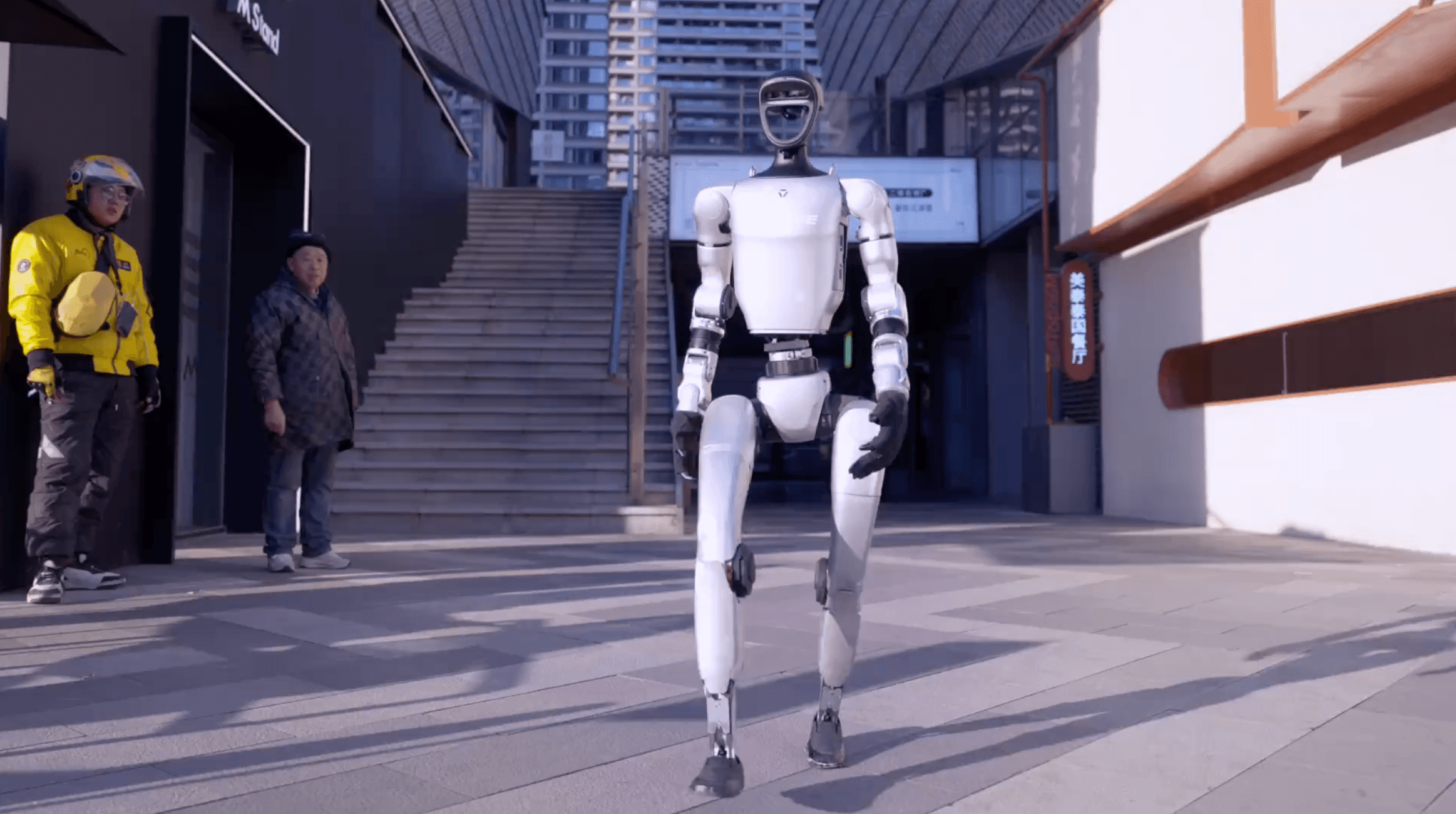 Go 2 Robot