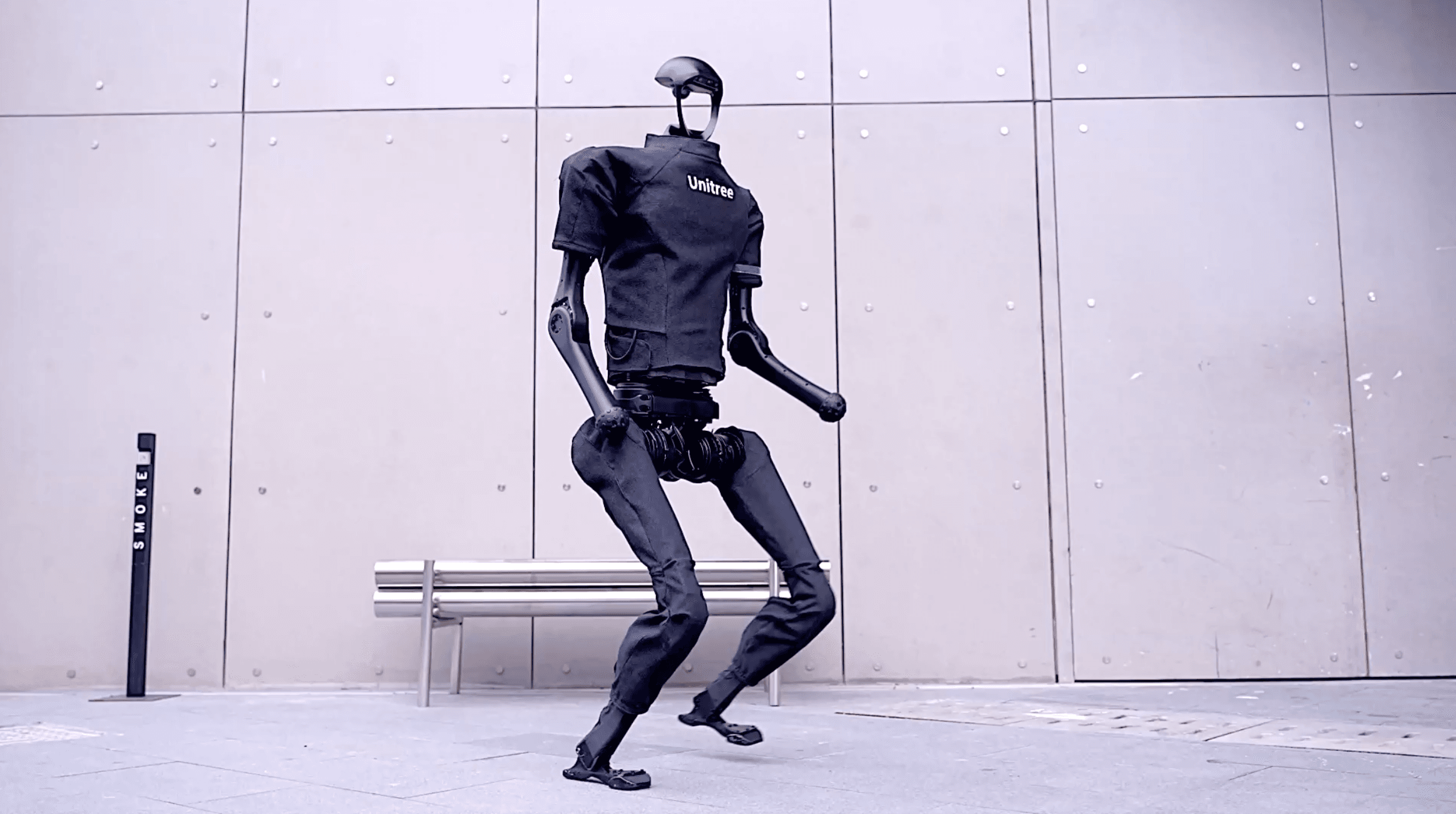 Go 2 Robot