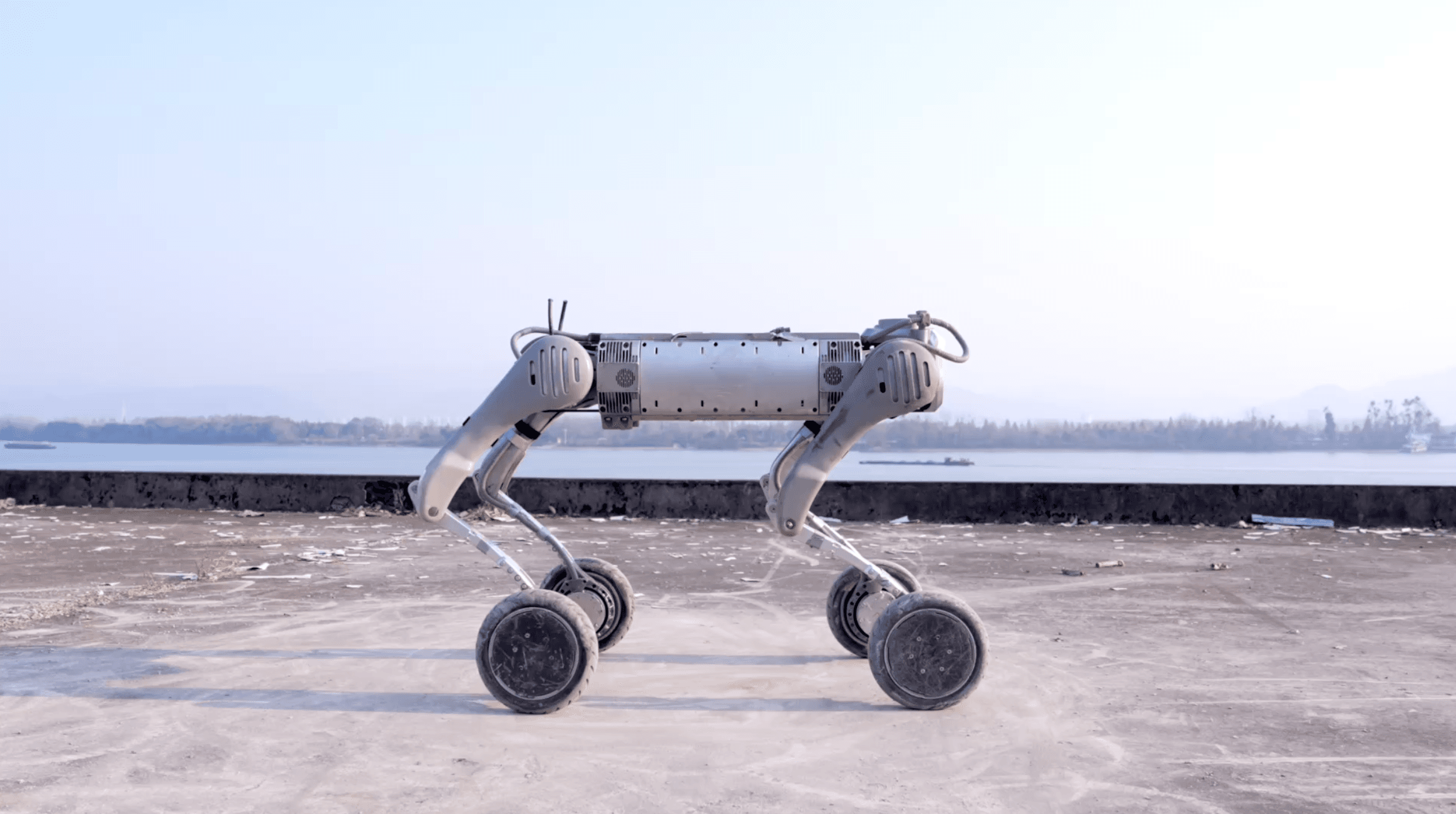 Go 2 Robot