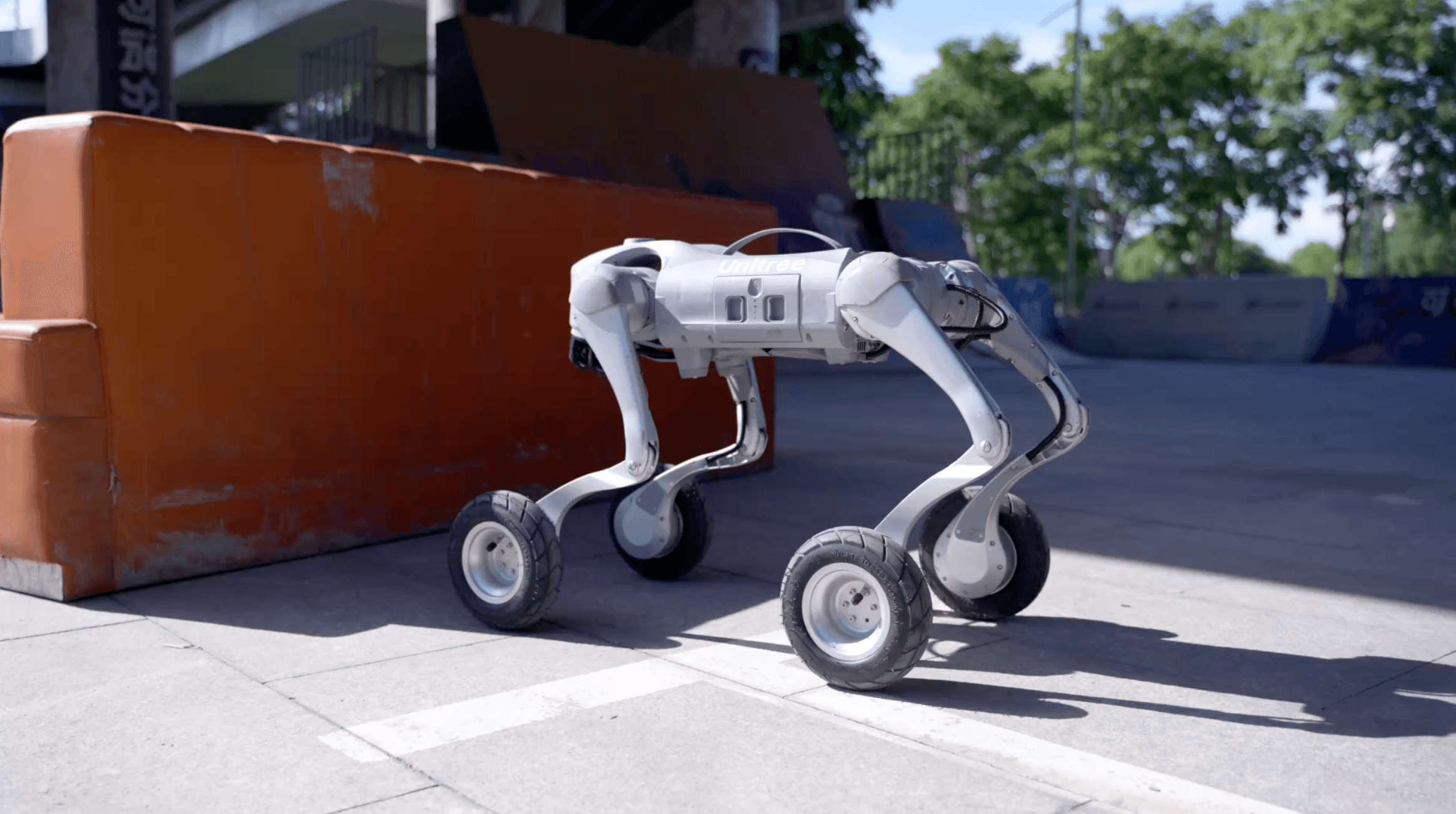 Go 2 Robot