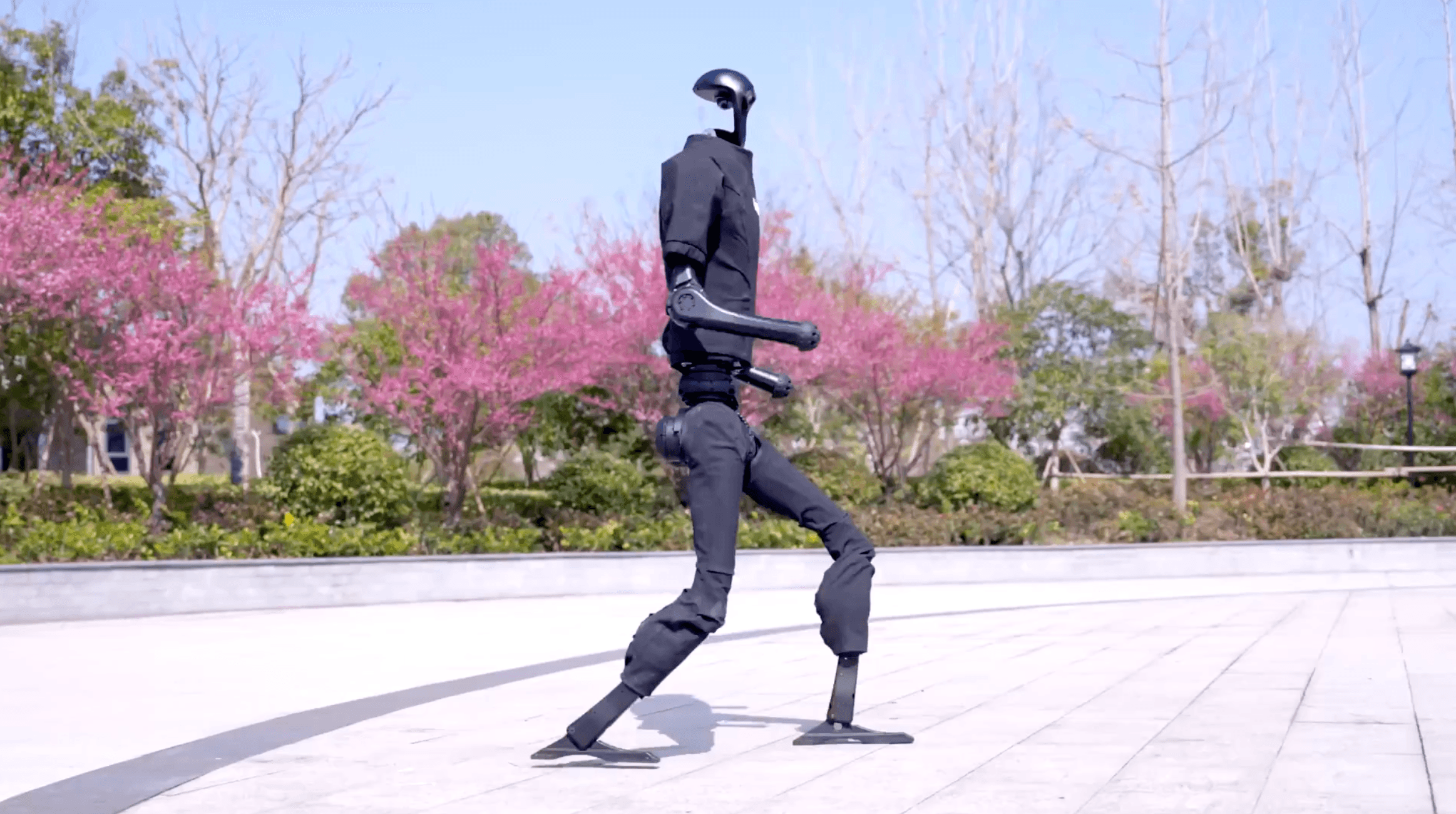 Go 2 Robot