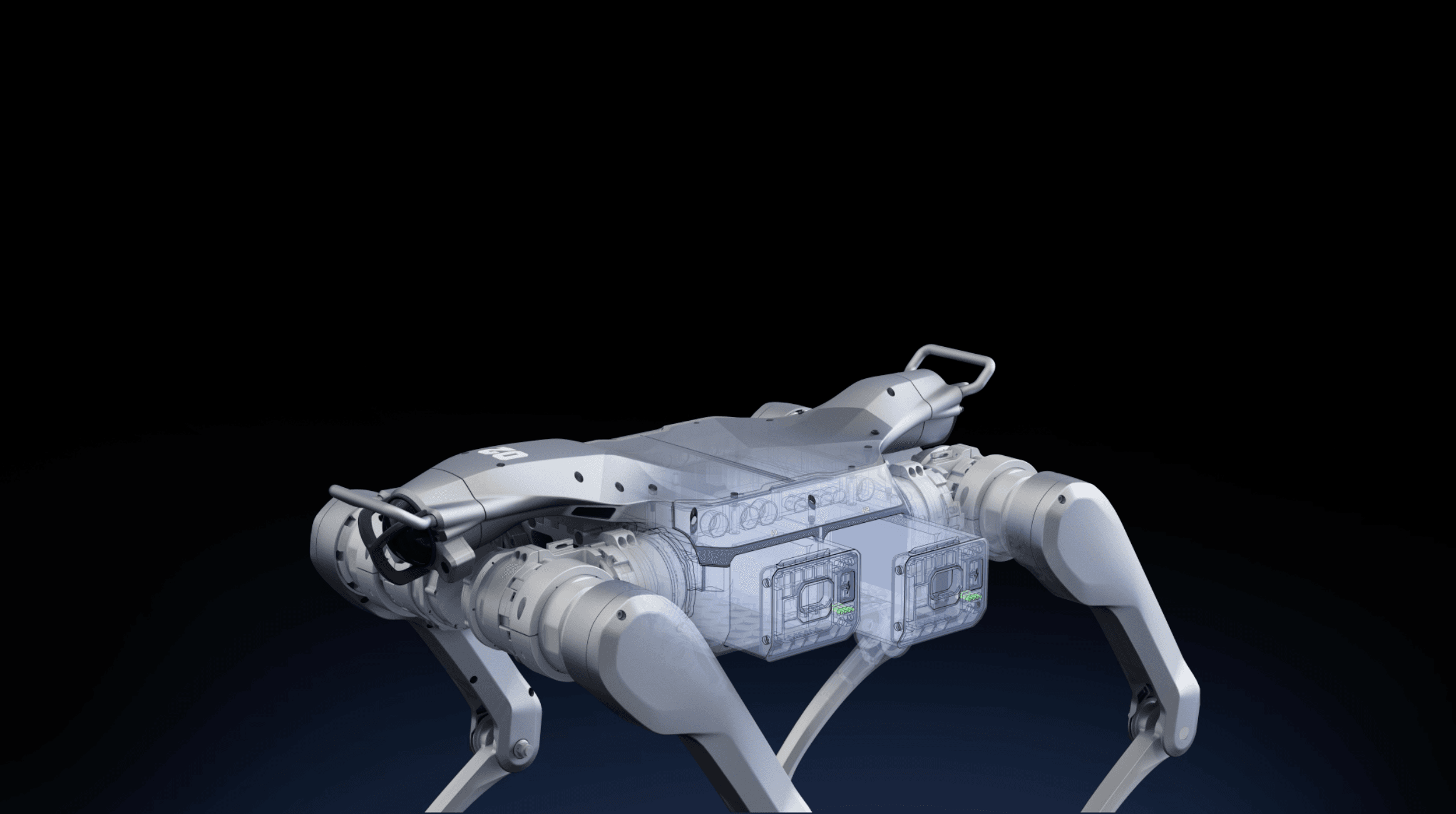 Go 2 Robot