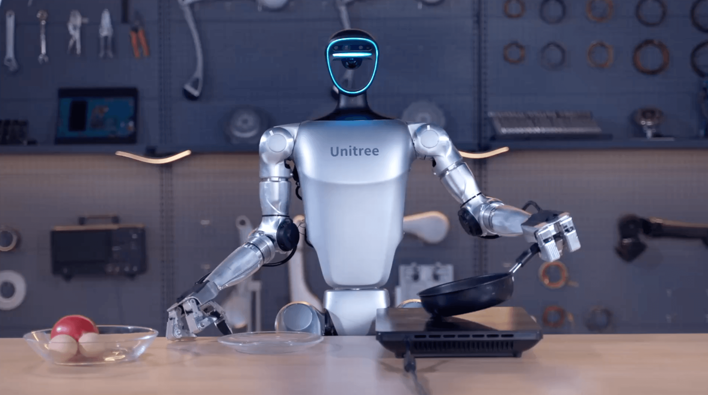 Go 2 Robot