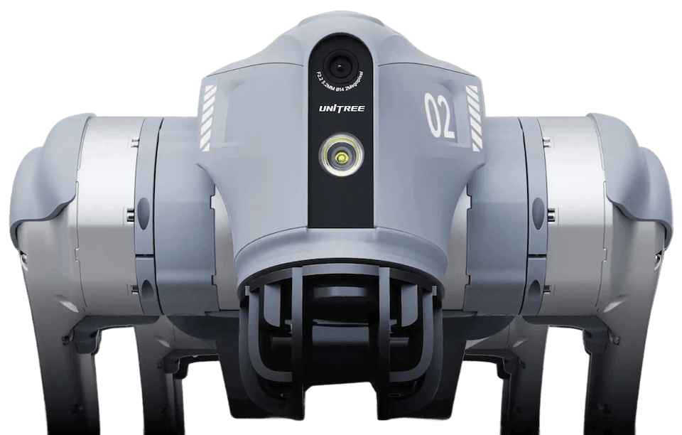 Redefining robotics